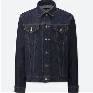 Uniqlo Jean jacket size S